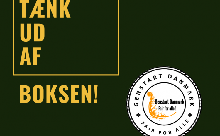 Alt begynder med en ide..!