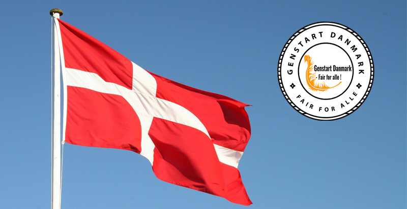 Genstart Danmark - Fair for alle