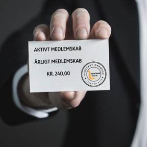 Genstart Danmark - Medlemskab