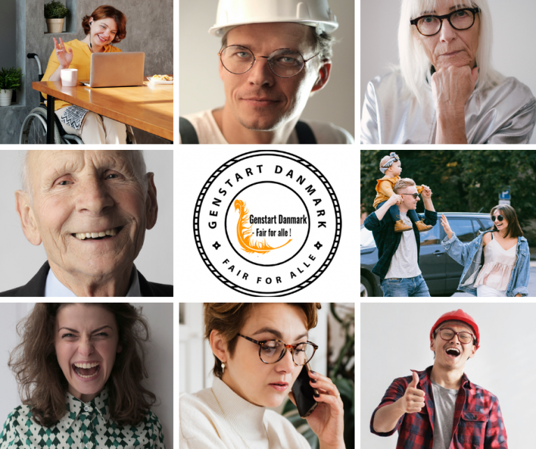 Mød Genstart Danmarks Blogger-Bande
