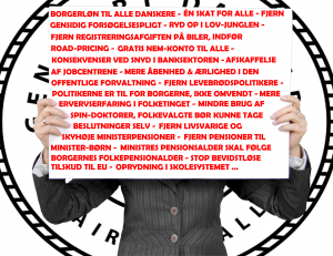 Genstart Danmark - Fjernelse af Gensidig Forsørgerpligt