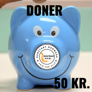 Støt Genstart Danmark HER